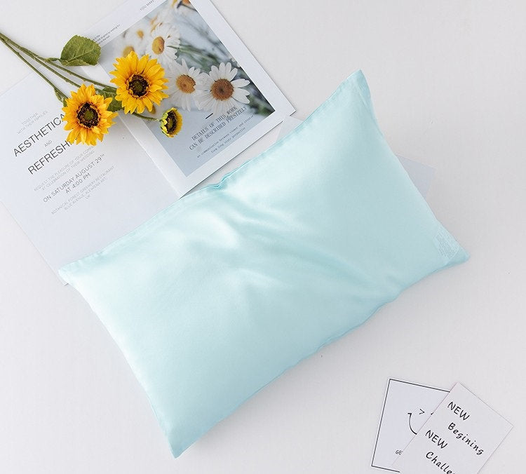 Silk Pillowcases for Baby/Toddler/Kids - Awulook