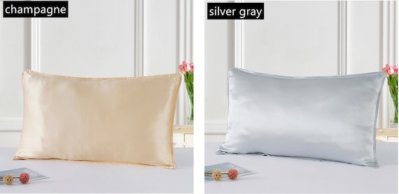 Silk Pillowcases for Baby/Toddler/Kids