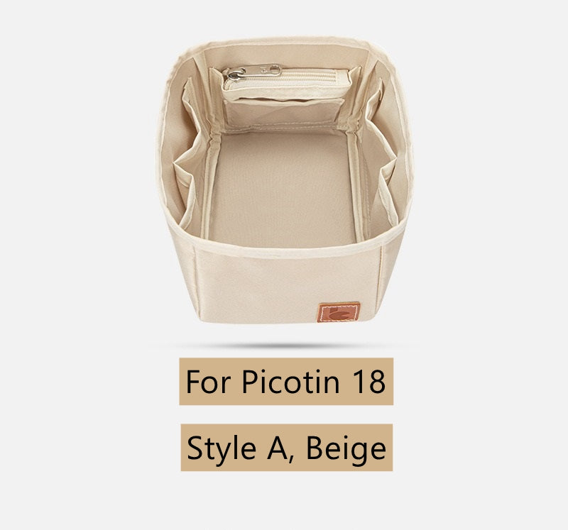 Bag Organiser Insert for Picotin 18/22