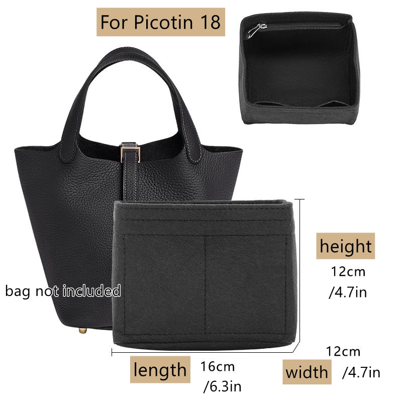 Bag Organiser Insert for Picotin 18/22