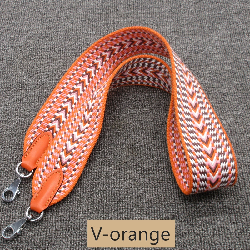 Customized 50mm/2" Sangle bag strap - Awulook