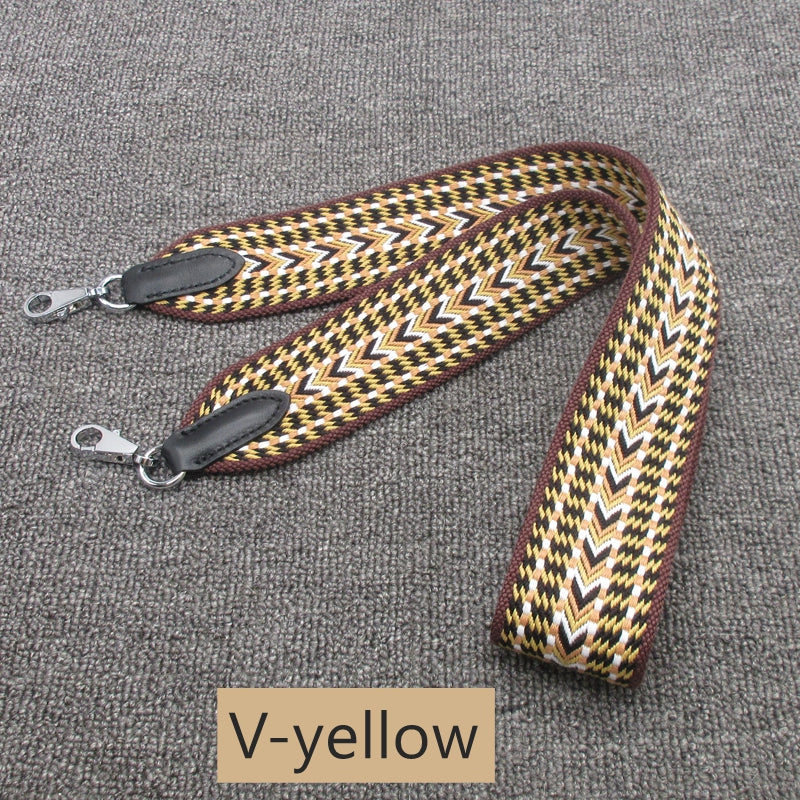Customized 50mm/2" Sangle bag strap - Awulook