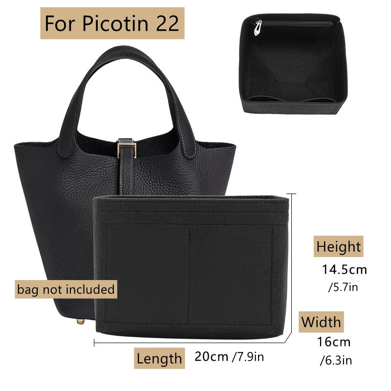 Bag Organiser Insert for Picotin 18/22