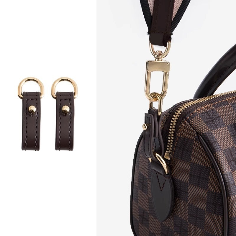 Anti-wear Leather Buckle/ Protector for LV speed20