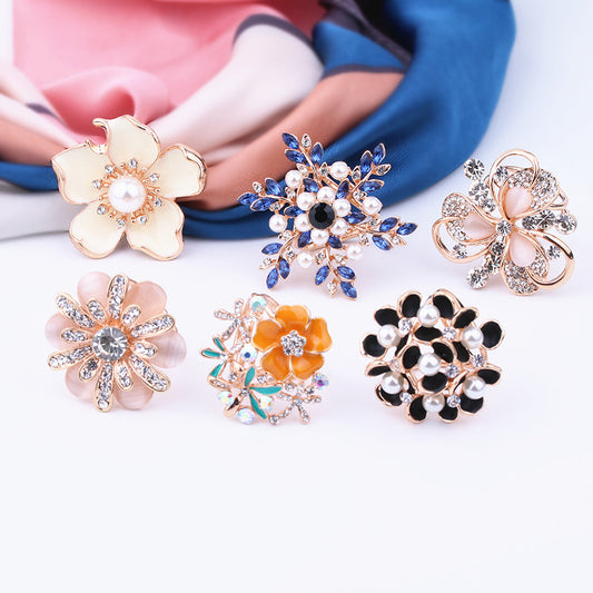 High-quality Scarf rings