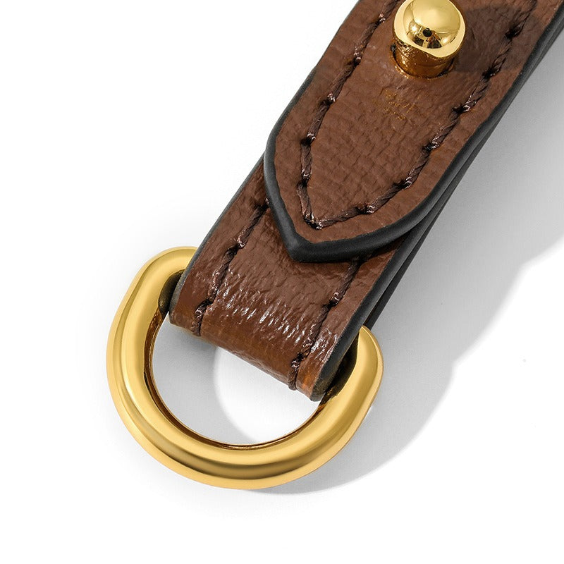 Anti-wear Leather Buckle/ Protector for Gucci 1955 horsebit