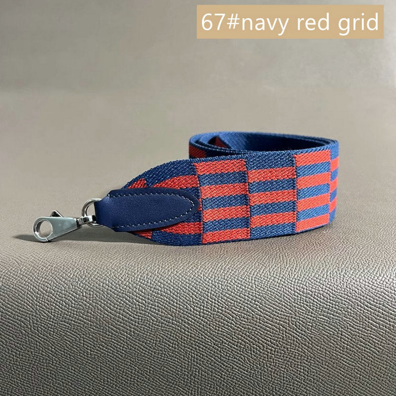 Maßgeschneidertes, 5 cm breites Canvas-Armband