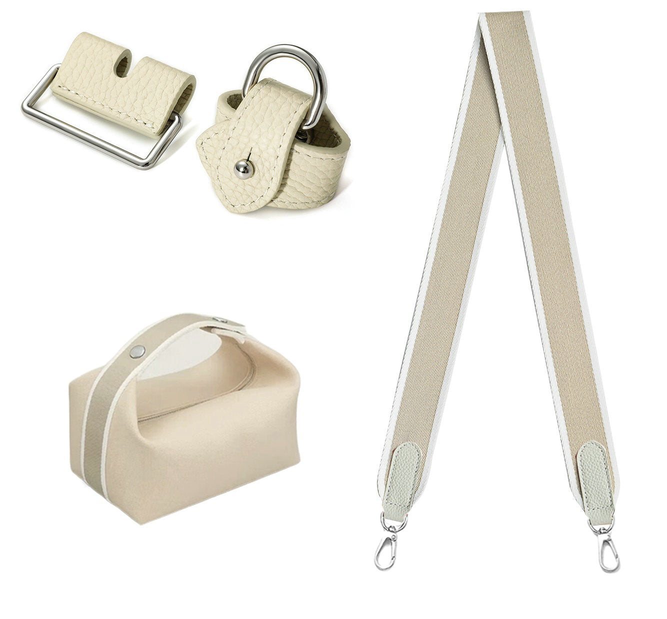 Strap/Connector for Hermes Bride-A-Brac Case