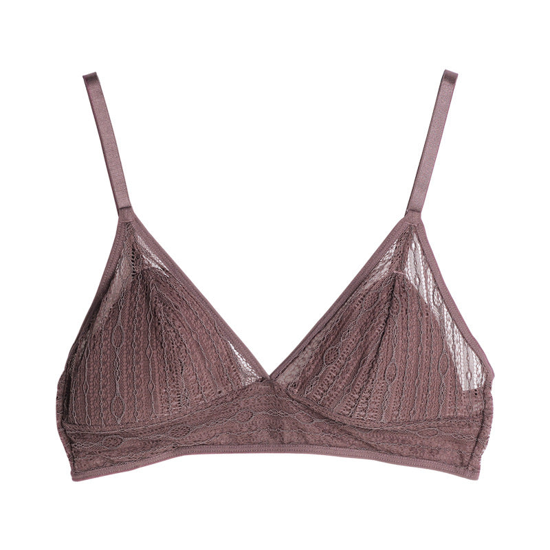 Women Silk Lace bra/pantie/set