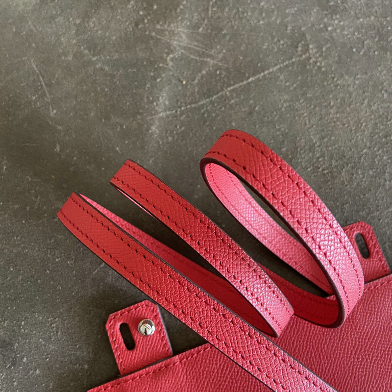 Epsom Leather Strap+Conversion Kit for Constance wallet