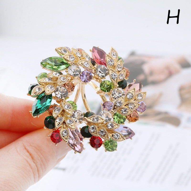 High-quality Scarf rings