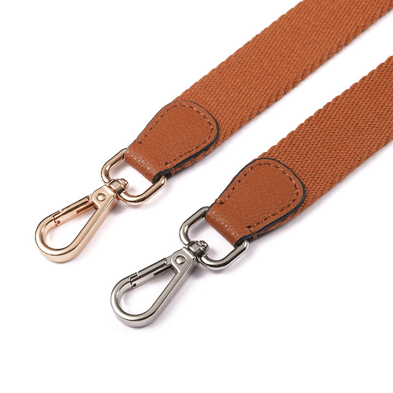 Adjustable 1"/25mm Canvas bag straps