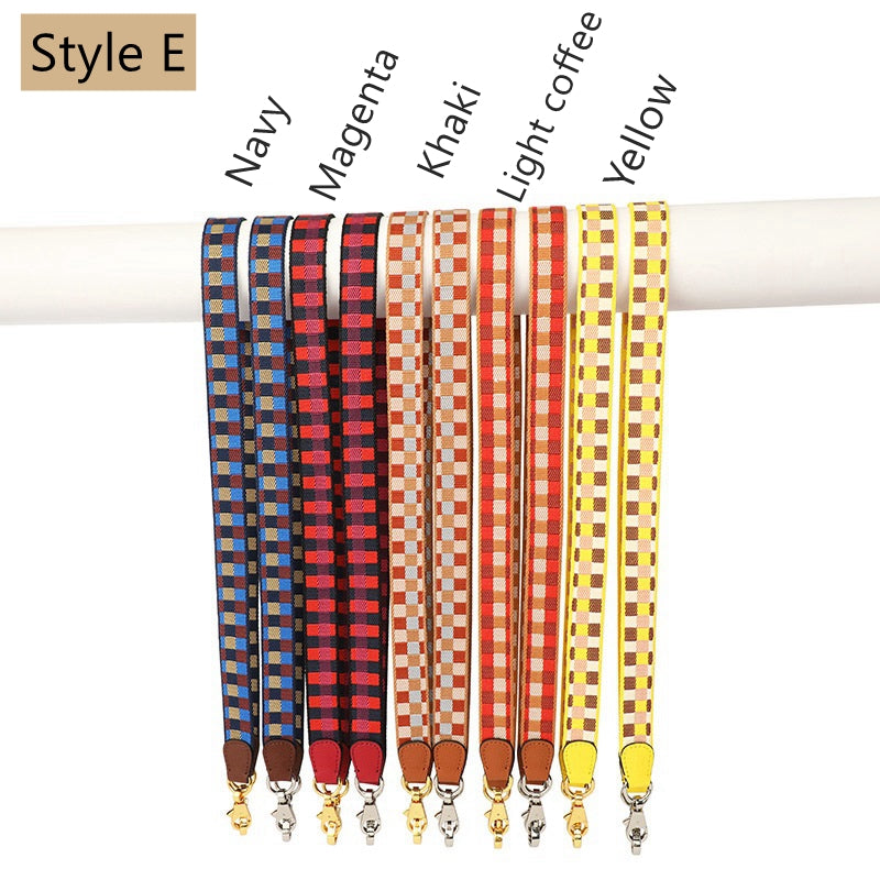 Customized 1"/25mm Sangle bag strap, Multi patterns