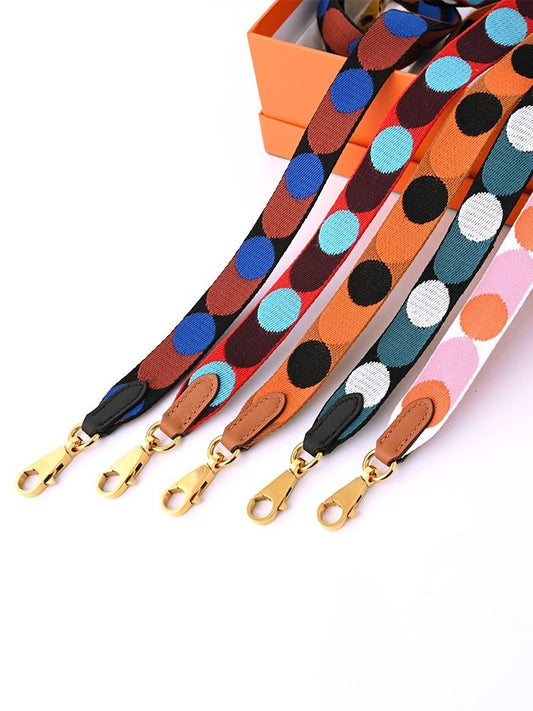 Custom 1"/25mm Sangle Flipperball Bag Strap for Evelyne/Kelly