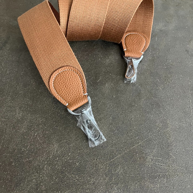 Maßgeschneidertes, 5 cm breites Canvas-Armband