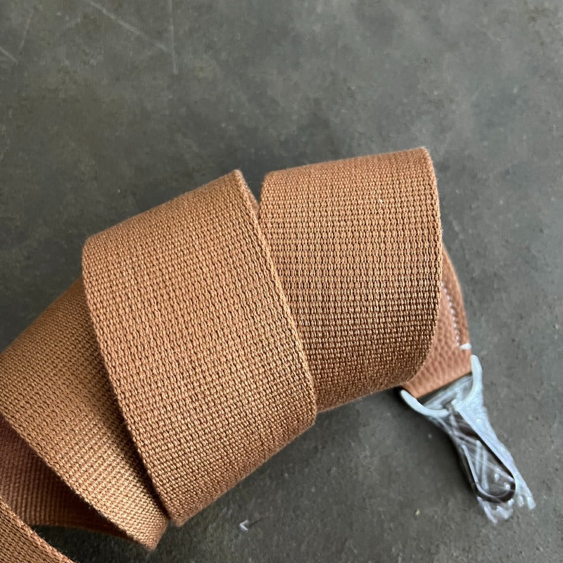 Maßgeschneidertes, 5 cm breites Canvas-Armband