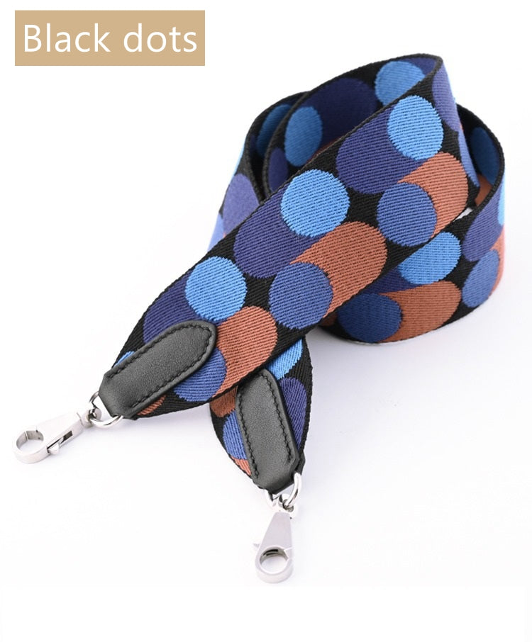 Customized 50mm Sangle Flipperball Bag Strap for kelly/evelyne