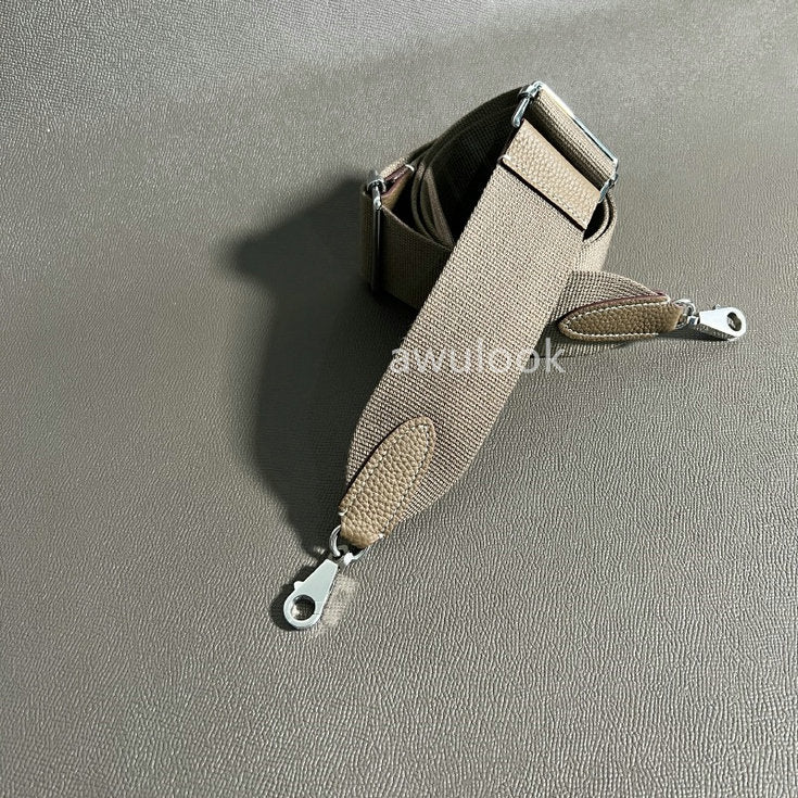 Maßgeschneidertes, 5 cm breites Canvas-Armband