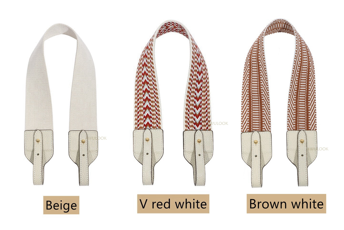 5cm/2" Widen Bag Strap for picotin/lindy/evelyne/kelly