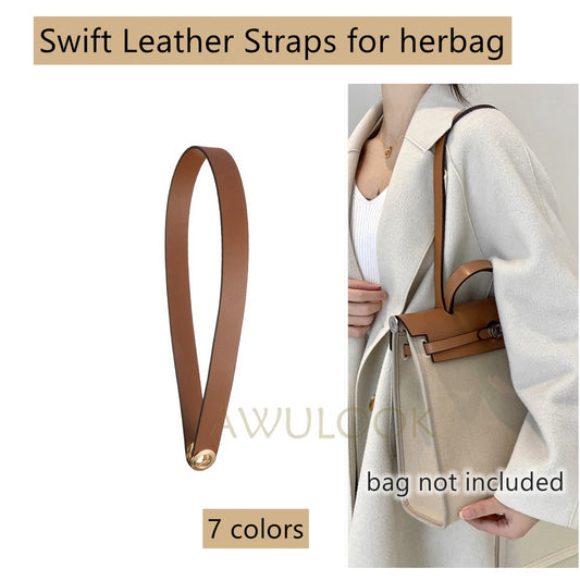 Swift Leder-Schultergurt für Herbag