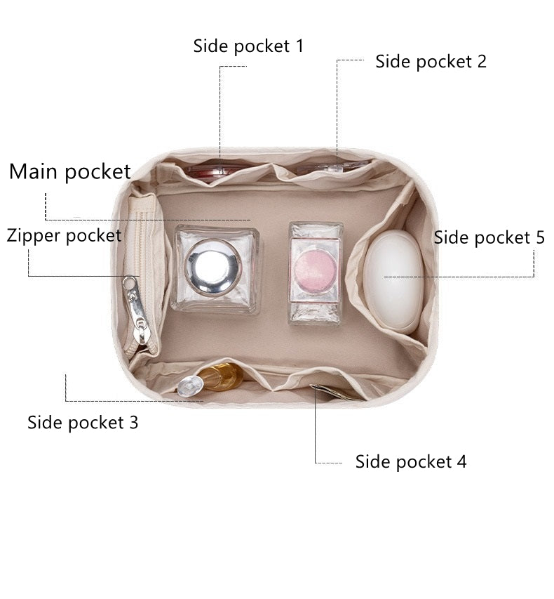 Bag Organiser Insert for Picotin 18/22