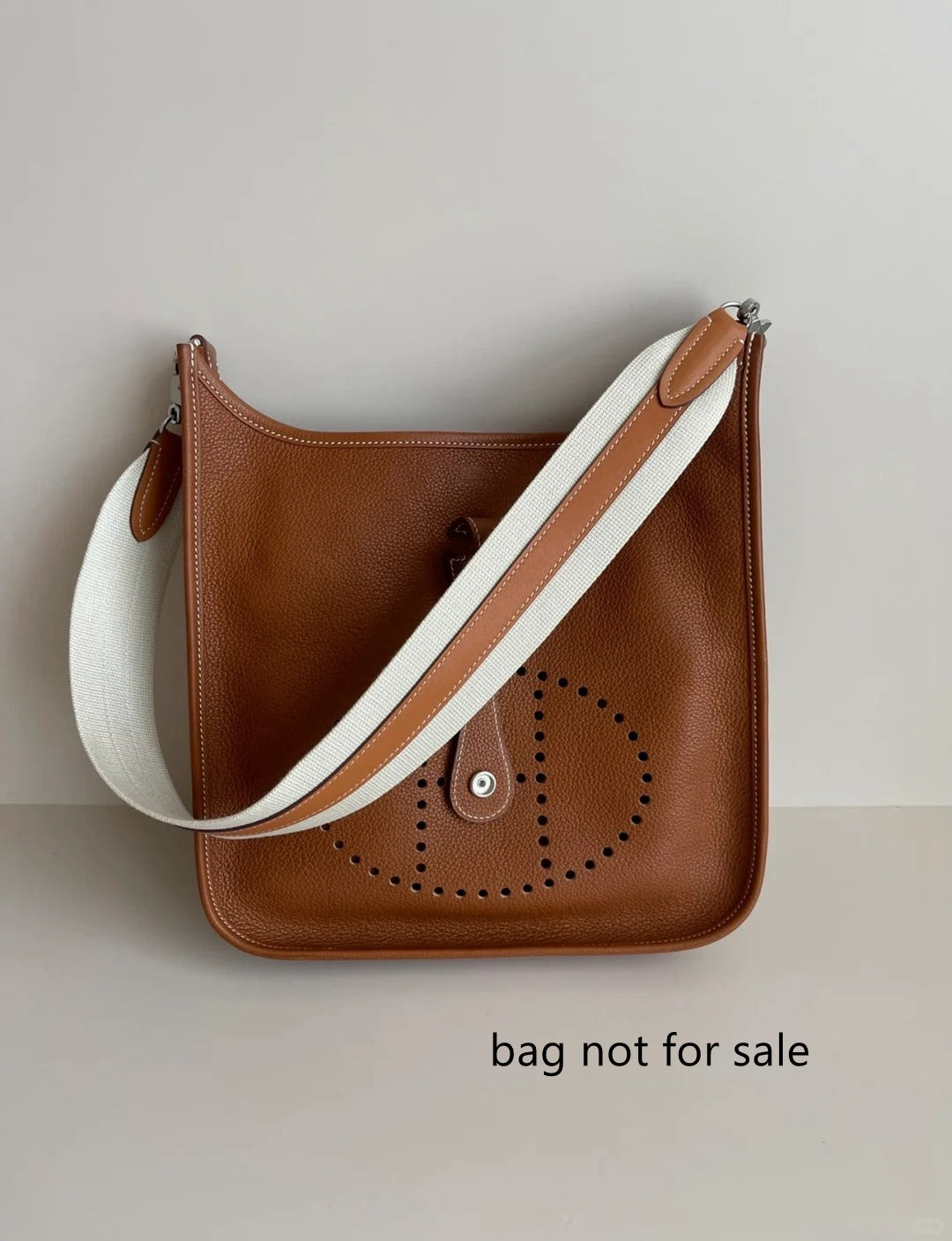 6cm/2.4" Wide Shoulder/Crossbody Strap for Woody Bag