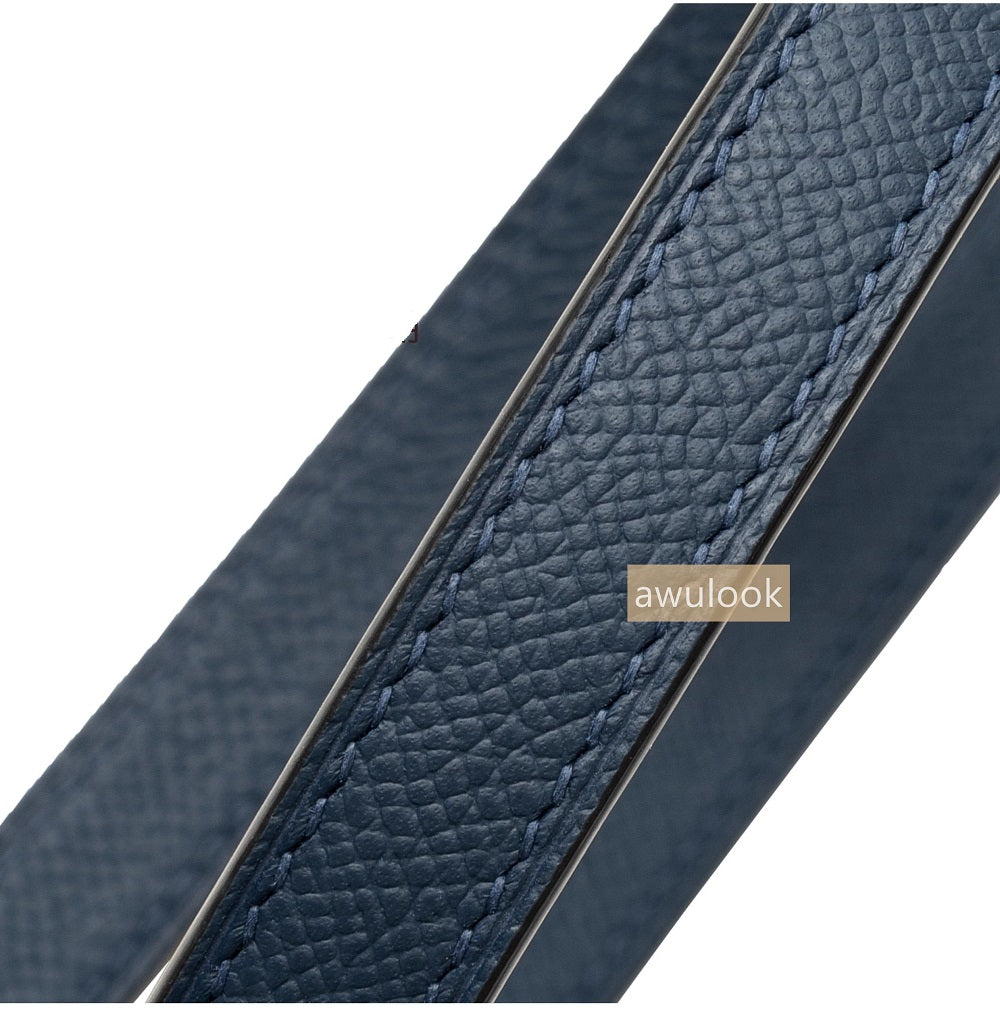 Epsom Leather Belt for Constance Slim Wallet