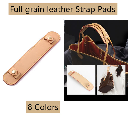 High-quality Leather Shoulder Strap Pad