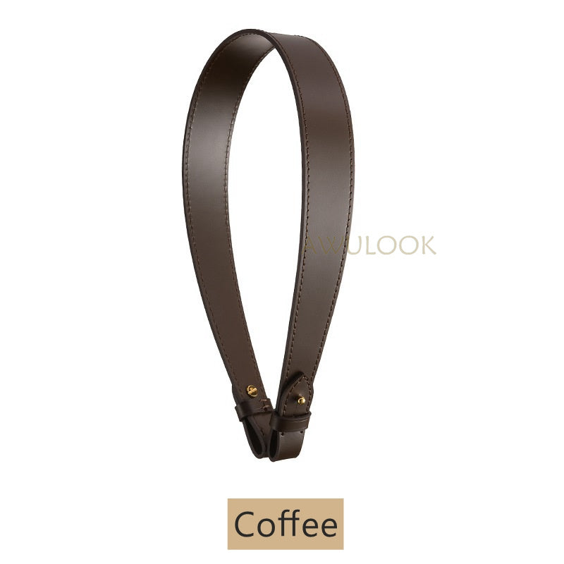 Vachetta Leather Shoulder Strap for Noe/Noe MM - Awulook