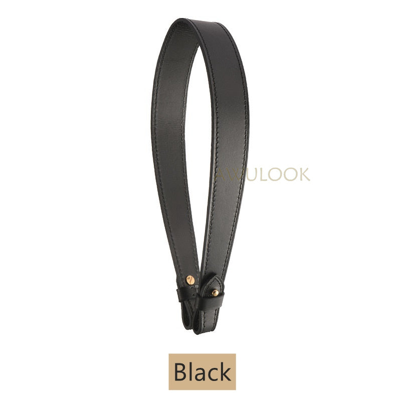 Vachetta Leather Shoulder Strap for Noe/Noe MM - Awulook