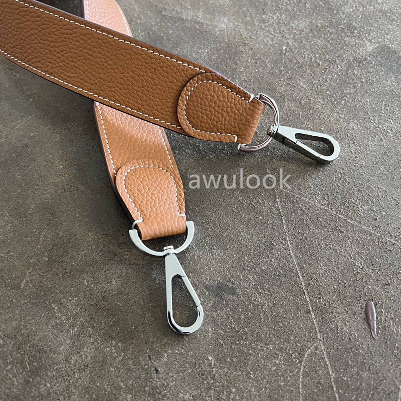 Customized Leather Shoulder/Crossbody Strap for Evelyne