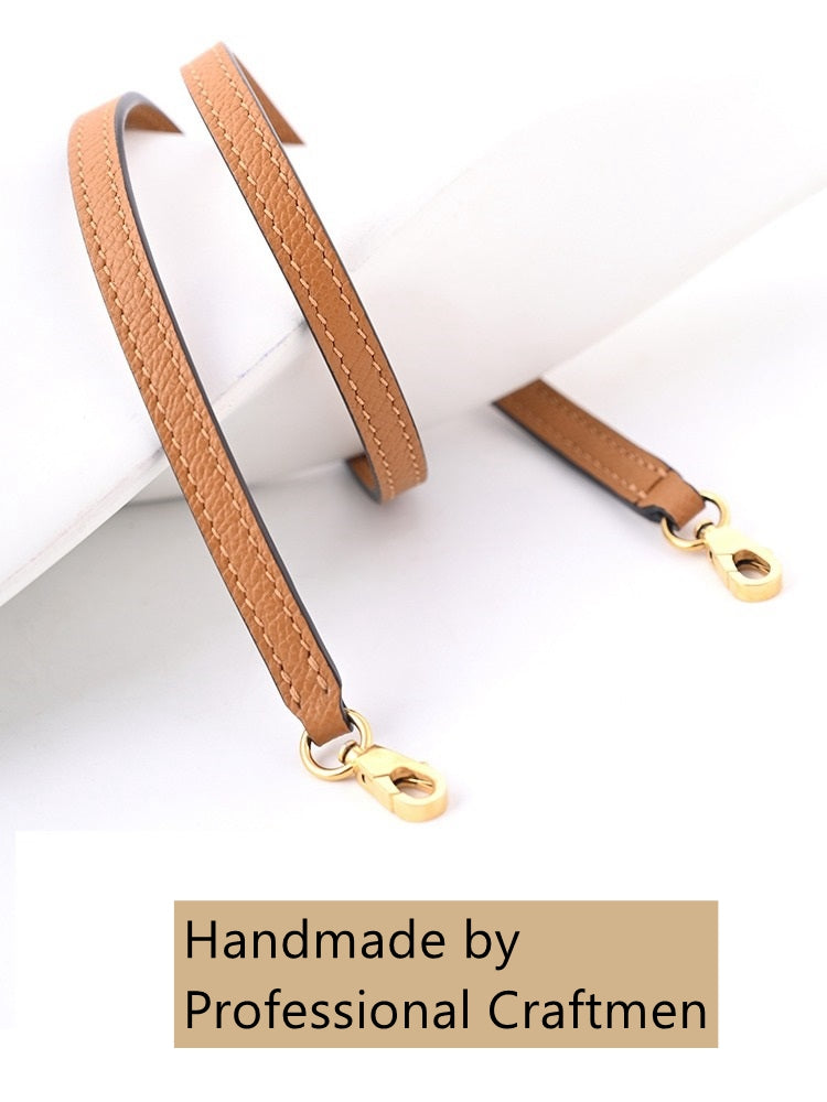 Customized Epsom leather Straps for Kelly Mini/ Bolide Mini