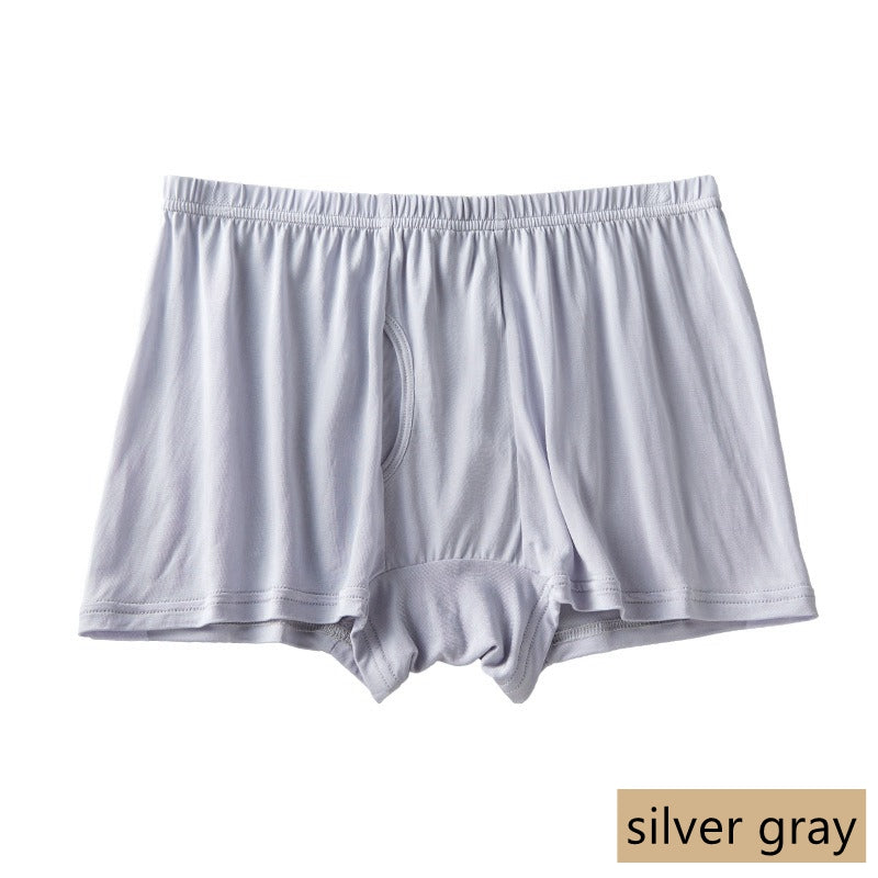 Men's 100% 6A Grade Silk Boxer