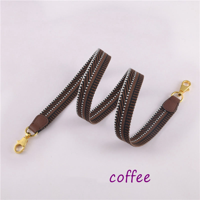 Customized 1"/25mm Sangle Cavale bag strap - Awulook