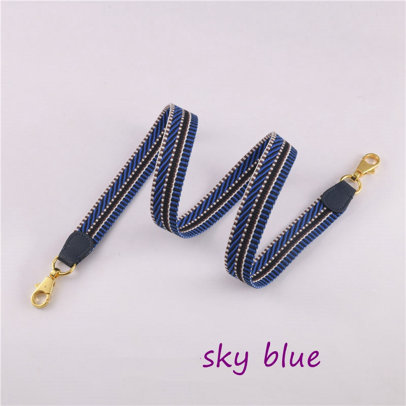 Customized 1"/25mm Sangle Cavale bag strap - Awulook