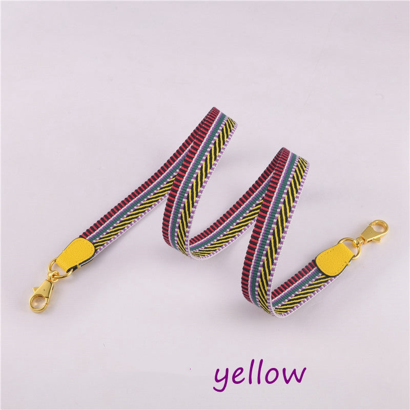 Customized 1"/25mm Sangle Cavale bag strap - Awulook