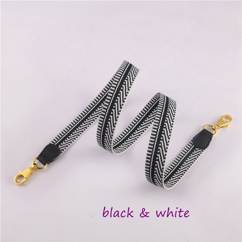 Customized 1"/25mm Sangle Cavale bag strap - Awulook