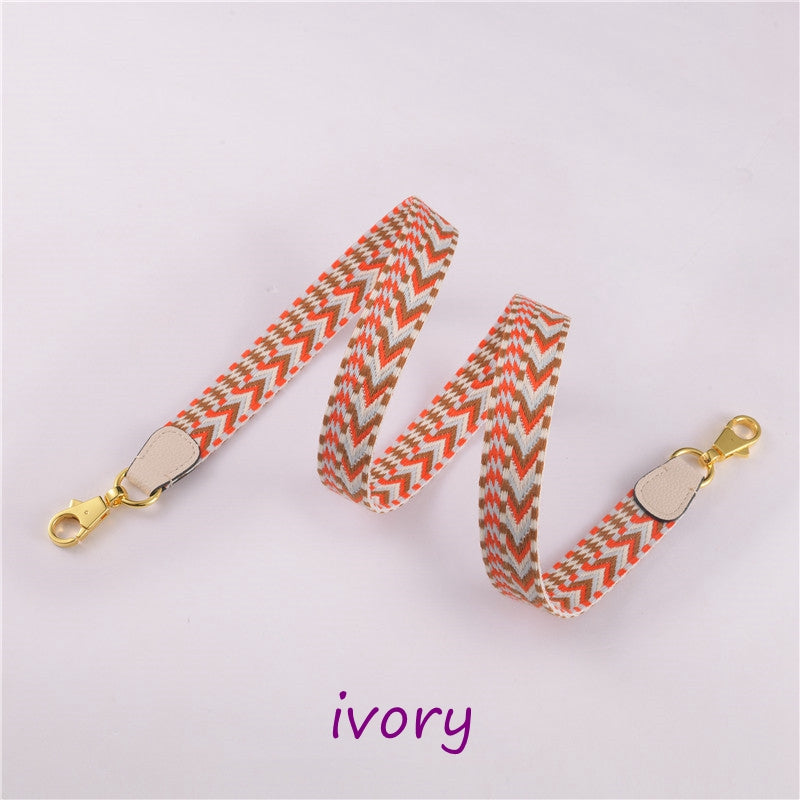 Customized 1"/25mm Sangle bag strap - Awulook