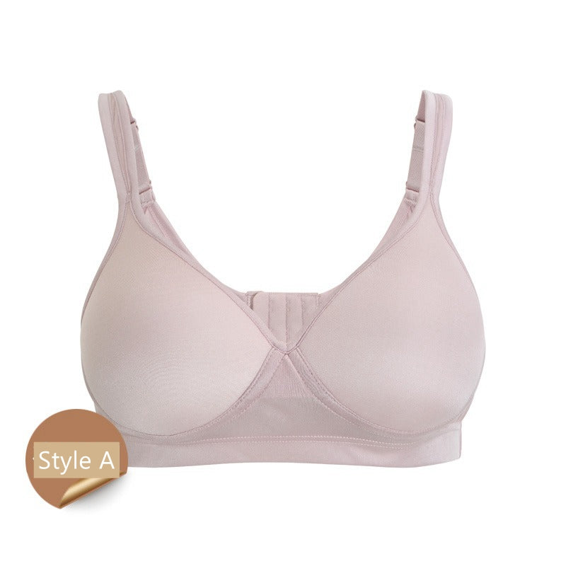 Perfect Shape Silk T Shirt Bra