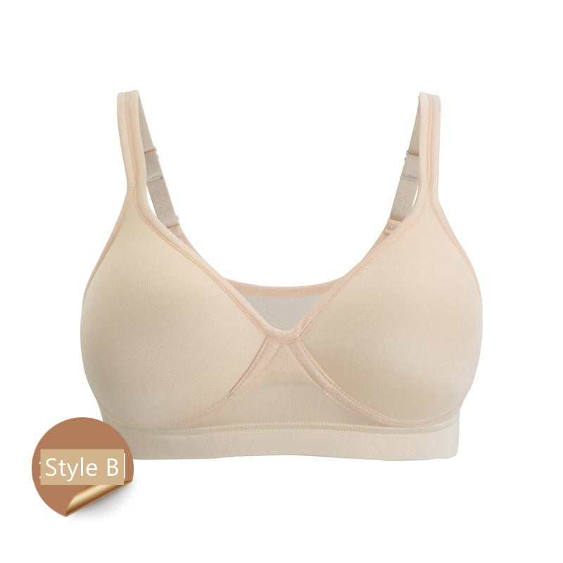 Perfect Shape Silk T Shirt Bra