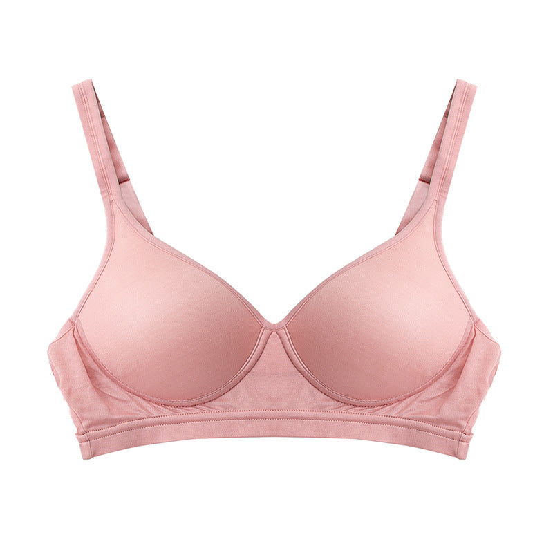 Perfect Shape Silk T Shirt Bra - Awulook