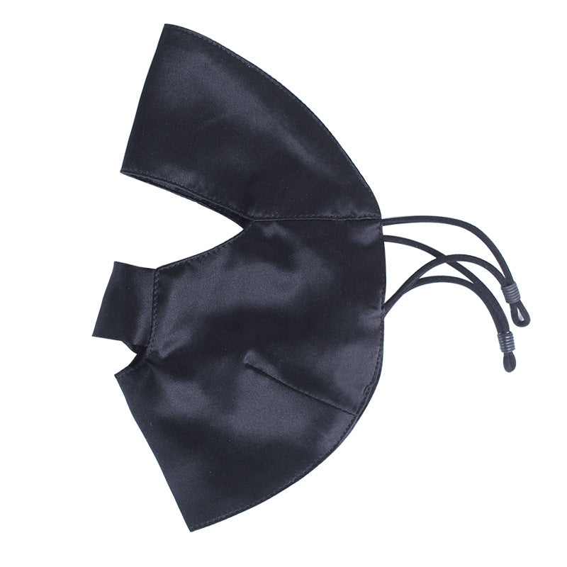 UV Protection Silk Face Mask & Neck Gaiter - Awulook