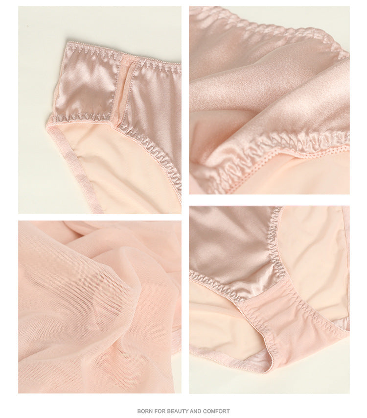 French Style Silk Bra/Pantie/ Set - Awulook