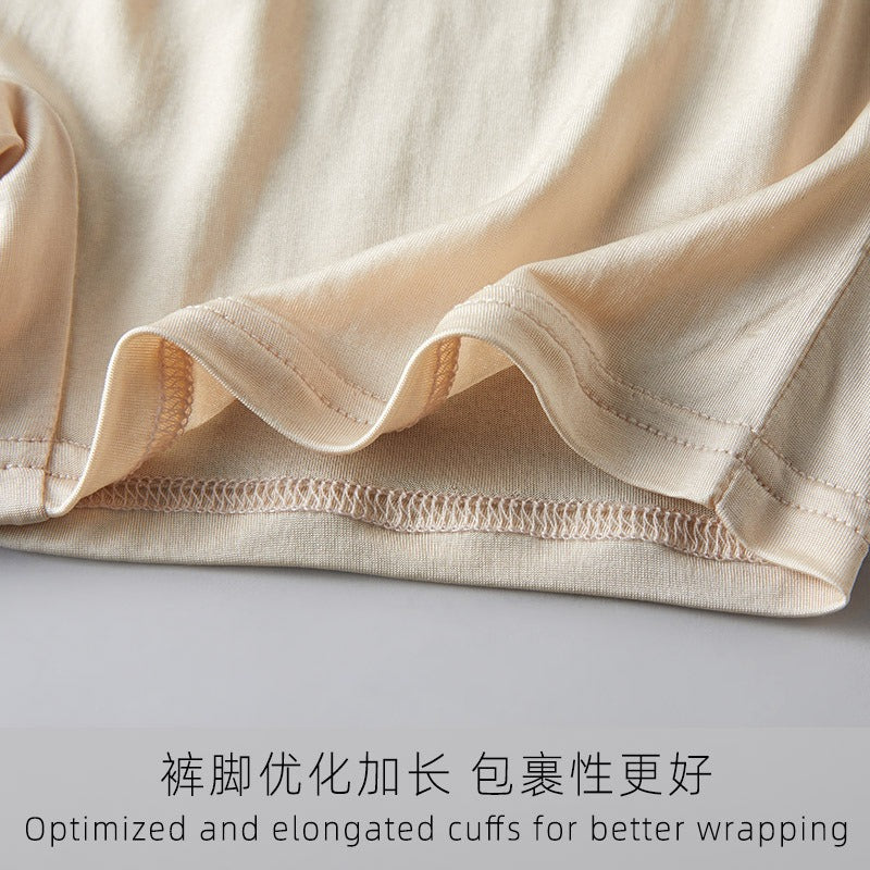 Women 100% Silk Safety Short/Silk Underwear