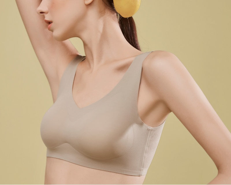 Silk Women T-shirt bra