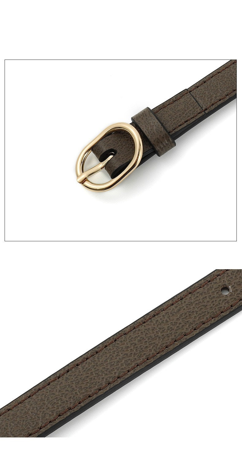 Full-grain Leather Strap Extender for Ophidia GG bag