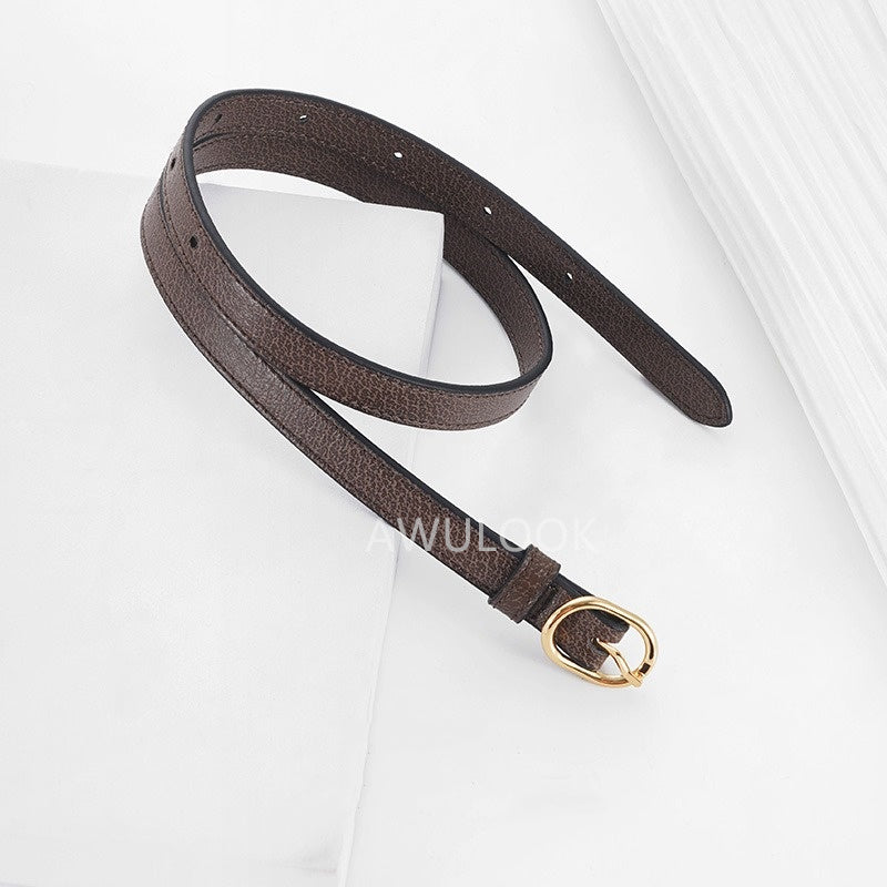 Full-grain Leather Strap Extender for Ophidia GG bag