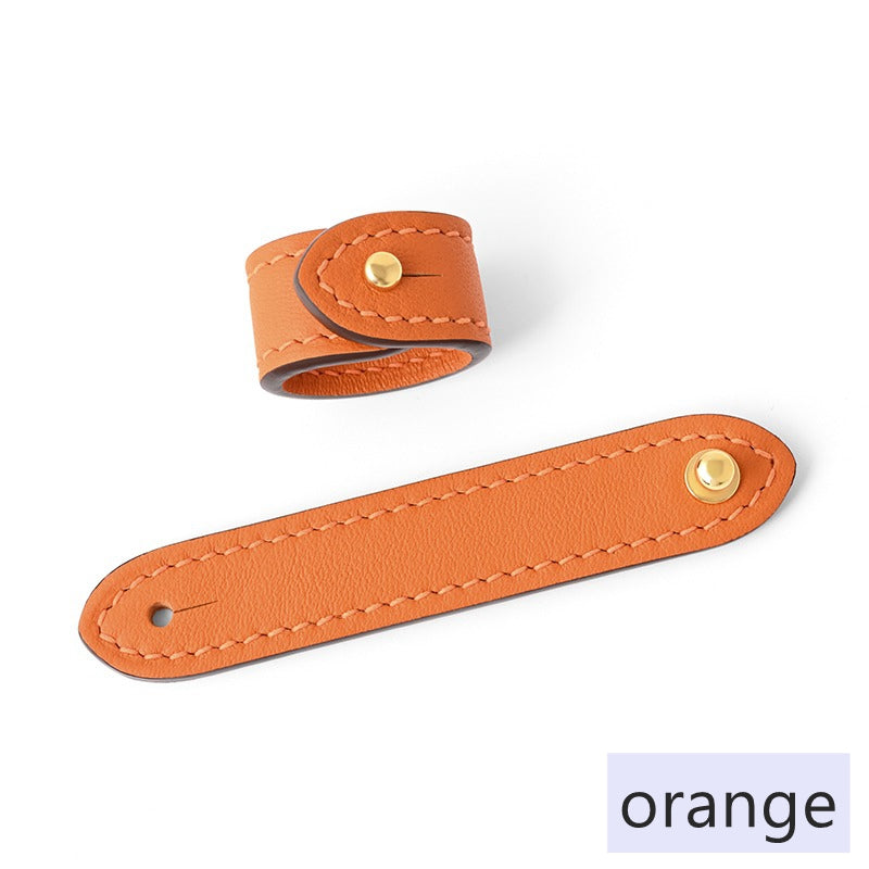 Leather Strap shorter for mini Lindy