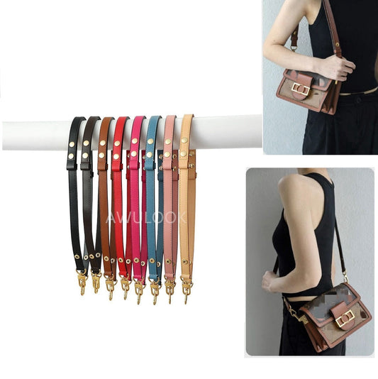 Drei-Wege-Lederarmband für Dauphine/Felicie Pochette