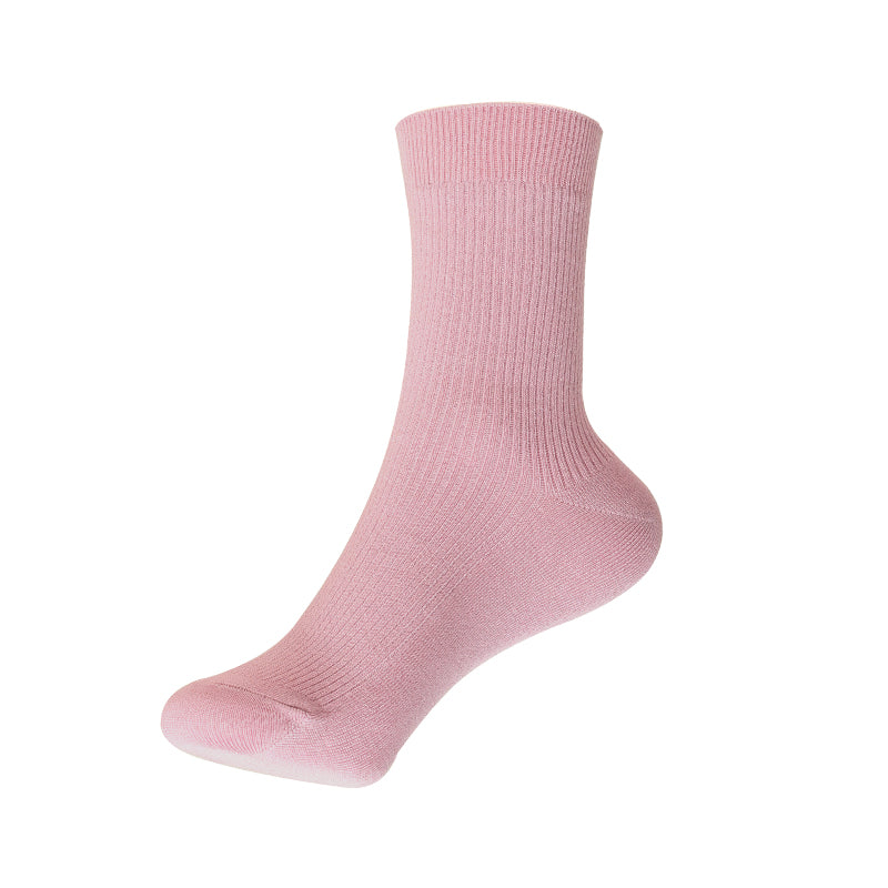 Chaussettes en laine de soie pour femmes/hommes